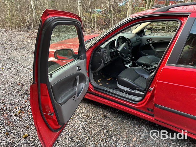 Saab 9-5 SportCombi 2.3 T | Manuell | 185 hk | 2005 | Reparationsobjekt