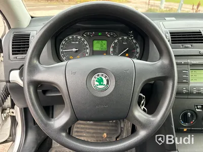 Skoda Octavia Kombi | 1.6 MPI | Manuell | 102 hk | 2006 - EXPORT