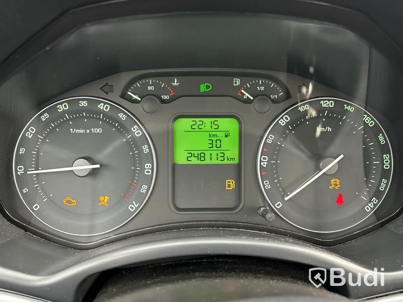 Skoda Octavia Kombi | 1.6 MPI | Manuell | 102 hk | 2006 - EXPORT