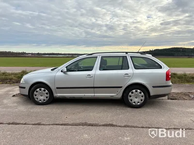 Skoda Octavia Kombi | 1.6 MPI | Manuell | 102 hk | 2006 - EXPORT