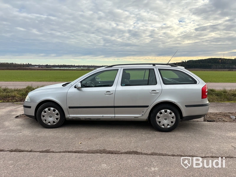 Skoda Octavia Kombi | 1.6 MPI | Manuell | 102 hk | 2006 - EXPORT