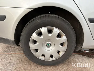 Skoda Octavia Kombi | 1.6 MPI | Manuell | 102 hk | 2006 - EXPORT