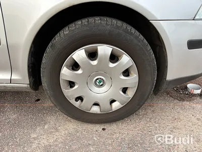 Skoda Octavia Kombi | 1.6 MPI | Manuell | 102 hk | 2006 - EXPORT