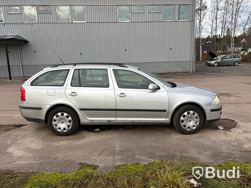 Skoda Octavia Kombi | 1.6 MPI | Manuell | 102 hk | 2006 - EXPORT