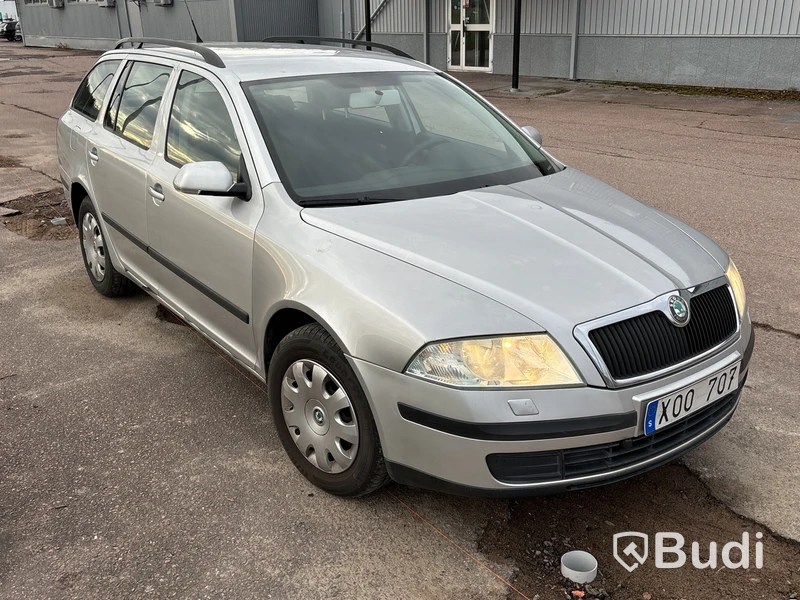 Skoda Octavia Kombi | 1.6 MPI | Manuell | 102 hk | 2006 - EXPORT