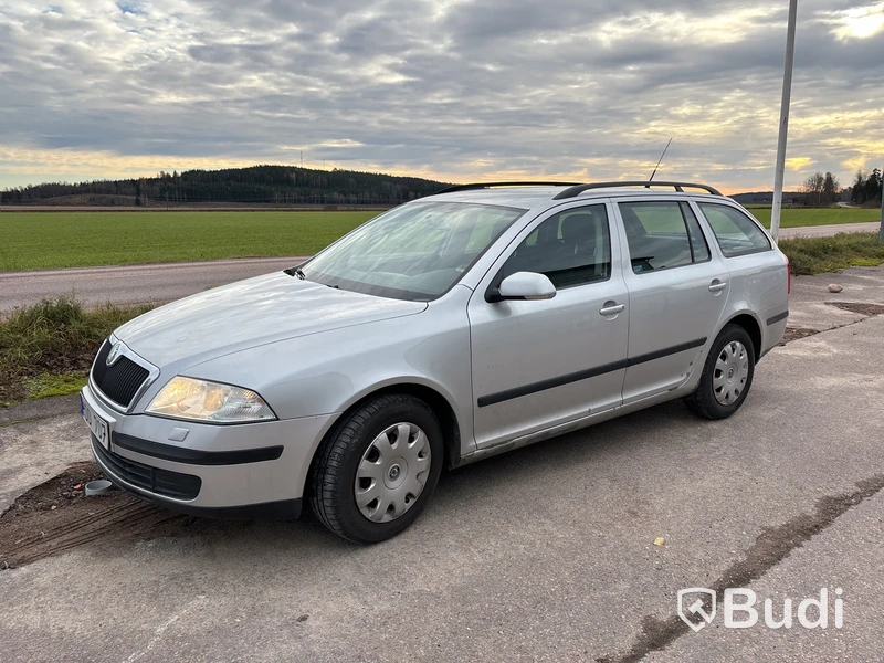 Skoda Octavia Kombi | 1.6 MPI | Manuell | 102 hk | 2006 - EXPORT