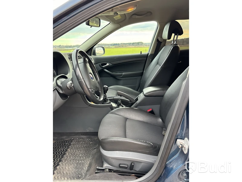 Saab 9-3 Sportcombi |  2007 | Reparationsobjekt