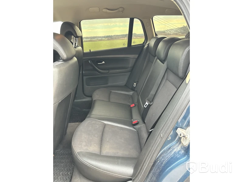 Saab 9-3 Sportcombi |  2007 | Reparationsobjekt