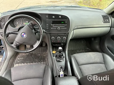 Saab 9-3 Sportcombi |  2007 | Reparationsobjekt