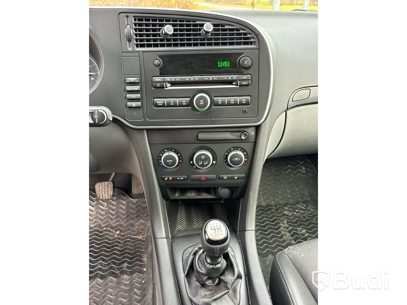 Saab 9-3 Sportcombi |  2007 | Reparationsobjekt