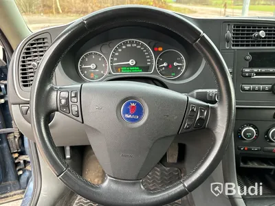 Saab 9-3 Sportcombi |  2007 | Reparationsobjekt