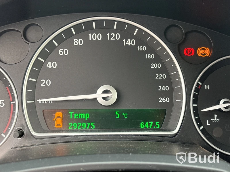 Saab 9-3 Sportcombi |  2007 | Reparationsobjekt