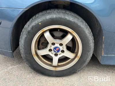 Saab 9-3 Sportcombi |  2007 | Reparationsobjekt