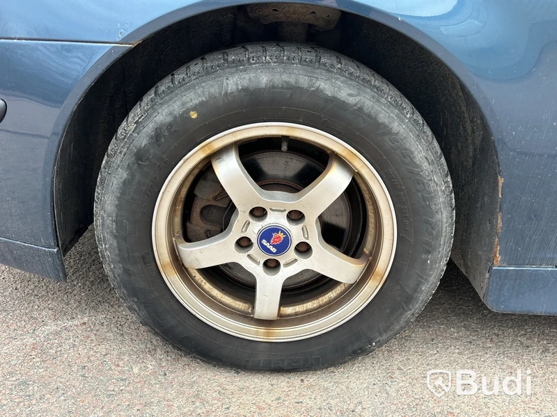 Saab 9-3 Sportcombi |  2007 | Reparationsobjekt