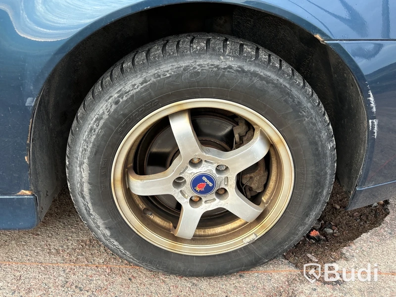 Saab 9-3 Sportcombi |  2007 | Reparationsobjekt