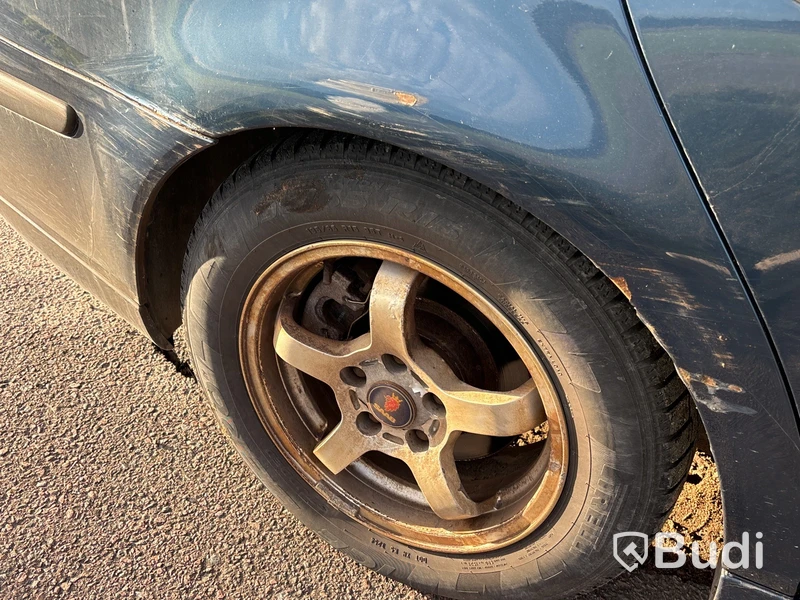 Saab 9-3 Sportcombi |  2007 | Reparationsobjekt