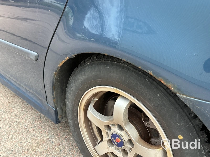 Saab 9-3 Sportcombi |  2007 | Reparationsobjekt