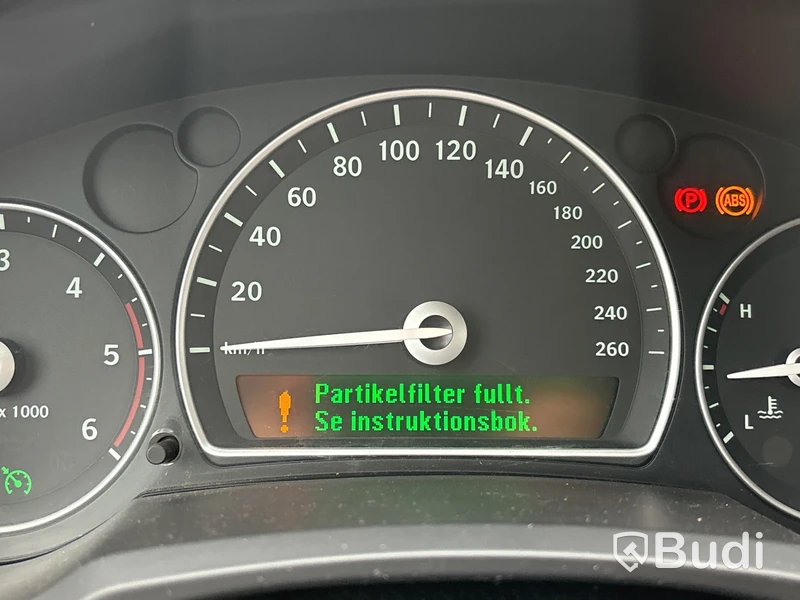 Saab 9-3 Sportcombi |  2007 | Reparationsobjekt