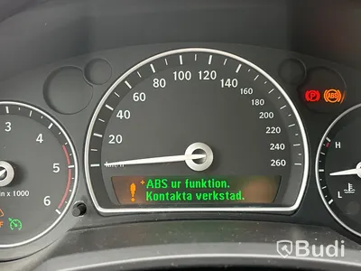 Saab 9-3 Sportcombi |  2007 | Reparationsobjekt