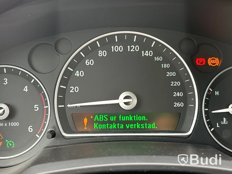 Saab 9-3 Sportcombi |  2007 | Reparationsobjekt