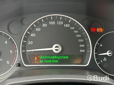 Saab 9-3 Sportcombi |  2007 | Reparationsobjekt