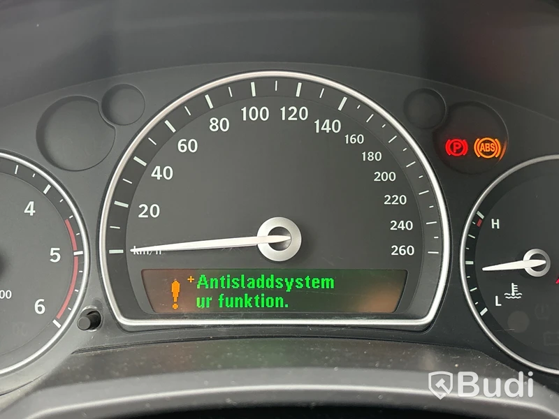 Saab 9-3 Sportcombi |  2007 | Reparationsobjekt