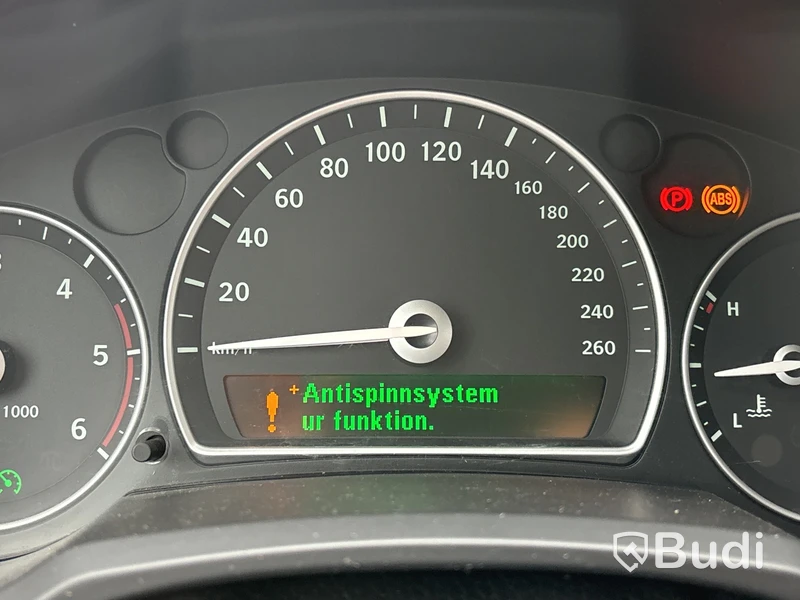 Saab 9-3 Sportcombi |  2007 | Reparationsobjekt
