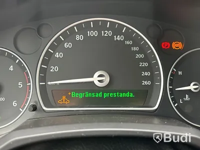 Saab 9-3 Sportcombi |  2007 | Reparationsobjekt