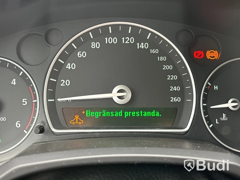 Saab 9-3 Sportcombi |  2007 | Reparationsobjekt