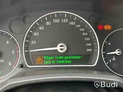 Saab 9-3 Sportcombi |  2007 | Reparationsobjekt
