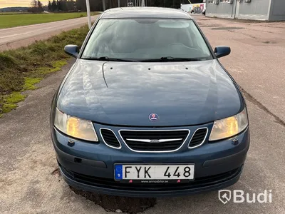 Saab 9-3 Sportcombi |  2007 | Reparationsobjekt