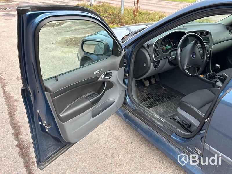Saab 9-3 Sportcombi |  2007 | Reparationsobjekt