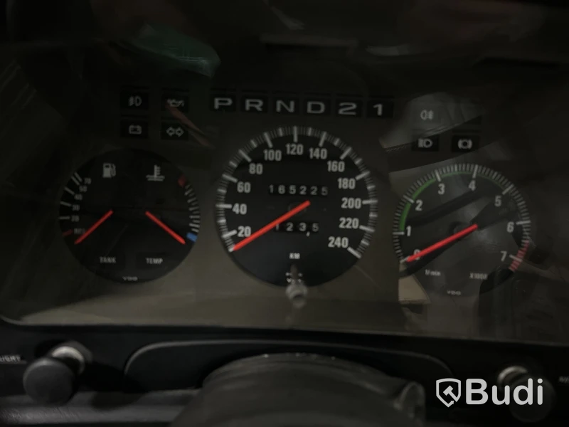 Veteranbil BMW 633 CSi | Automat | 197 hk | 1982 | Reparationsobjekt