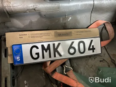 Veteranbil BMW 633 CSi | Automat | 197 hk | 1982 | Reparationsobjekt