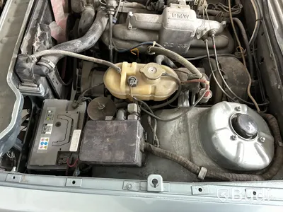 Veteranbil BMW 633 CSi | Automat | 197 hk | 1982 | Reparationsobjekt