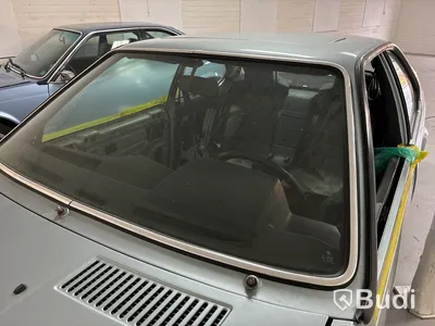 Veteranbil BMW 633 CSi | Automat | 197 hk | 1982 | Reparationsobjekt