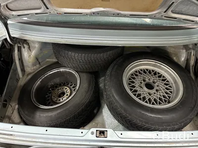 Veteranbil BMW 633 CSi | Automat | 197 hk | 1982 | Reparationsobjekt