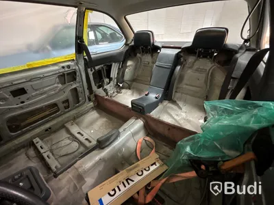 Veteranbil BMW 633 CSi | Automat | 197 hk | 1982 | Reparationsobjekt