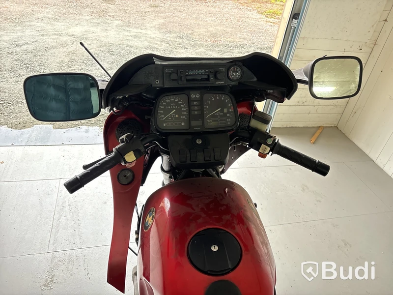 Veteranmotorcykel BMW K 100 | 1984
