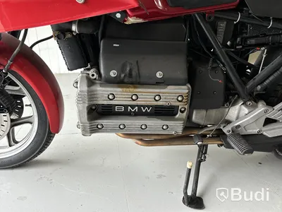 Veteranmotorcykel BMW K 100 | 1984