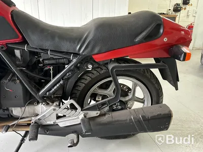 Veteranmotorcykel BMW K 100 | 1984