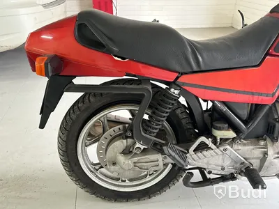 Veteranmotorcykel BMW K 100 | 1984