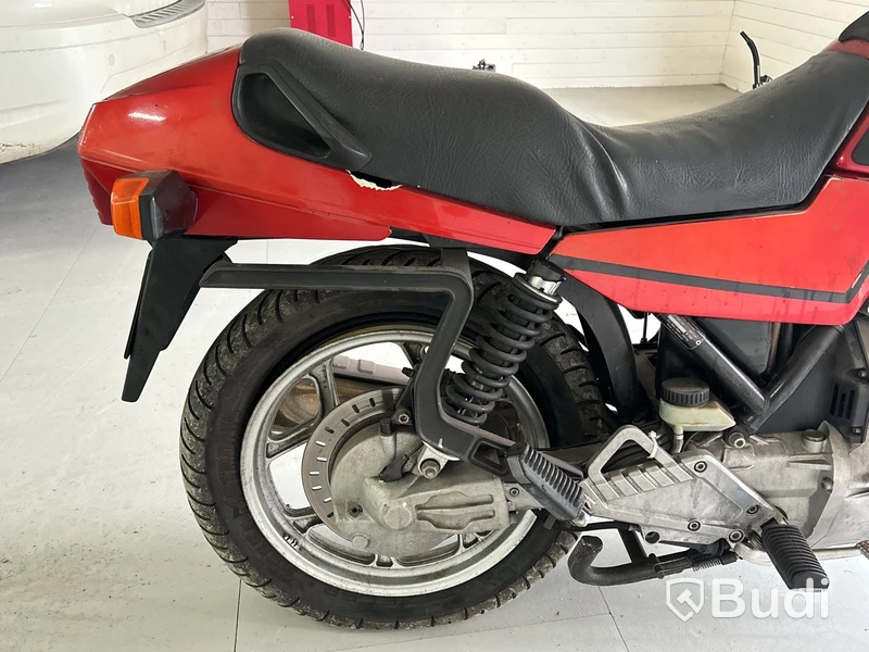 Veteranmotorcykel BMW K 100 | 1984