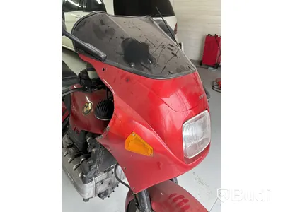 Veteranmotorcykel BMW K 100 | 1984