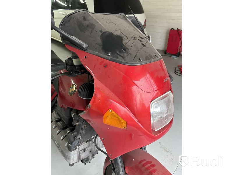 Veteranmotorcykel BMW K 100 | 1984