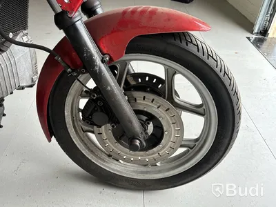 Veteranmotorcykel BMW K 100 | 1984