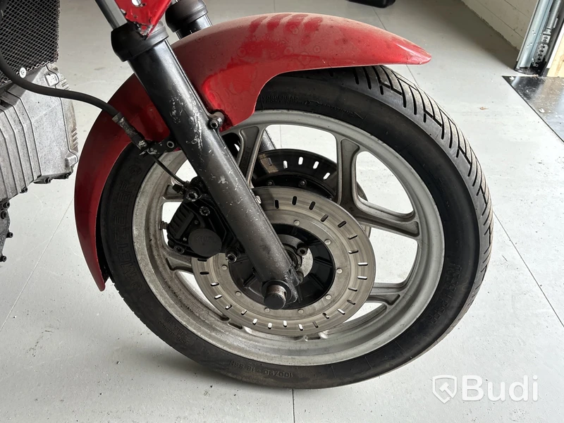 Veteranmotorcykel BMW K 100 | 1984