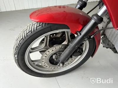 Veteranmotorcykel BMW K 100 | 1984