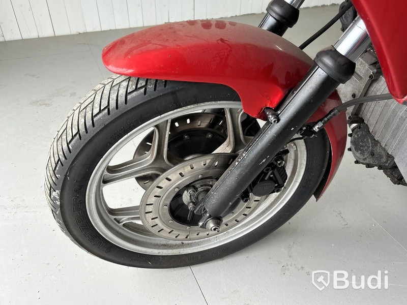 Veteranmotorcykel BMW K 100 | 1984