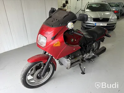 Veteranmotorcykel BMW K 100 | 1984
